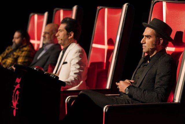 هرگونه حاشیه درباره «آوای جادویی» را تکذیب میکنم