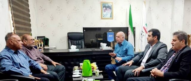 غیبت سرخآبیها در جلسه با هیات فوتبال خوزستان/طالقانی: کوتاه نمیآیم!