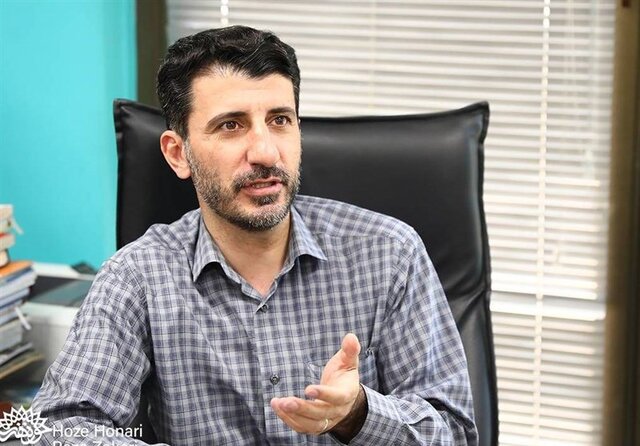 معرفی سرپرست «مرکز آفرینشهای ادبی» و مدیر «دفتر هنر و ادبیات بیداری»