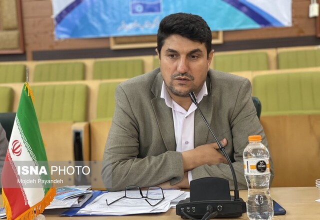 سرعت فرونشست زمین در دشتستان نگران کننده است