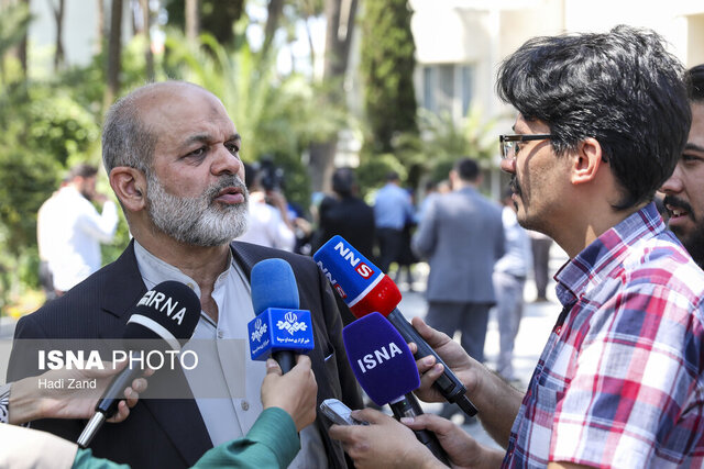 منتظر نظر رئیس قوه قضا برای حل مشکل «اسلامی صدر» هستیم منتظر نظر رئیس قوه قضا برای حل مشکل «اسلامی صدر» هستیم