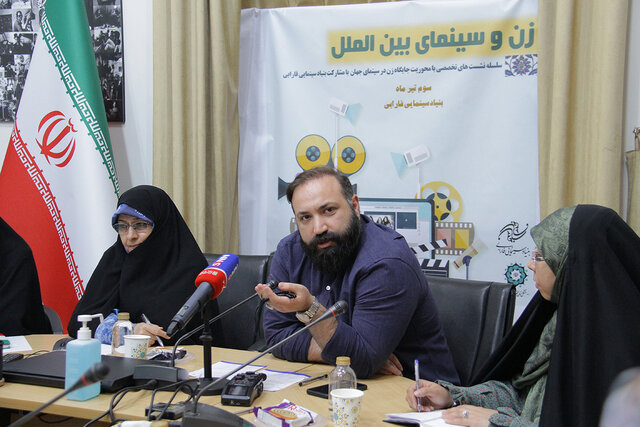 هنوز نتوانستیم در فیلم و سینما به زنان قوی بپردازیم