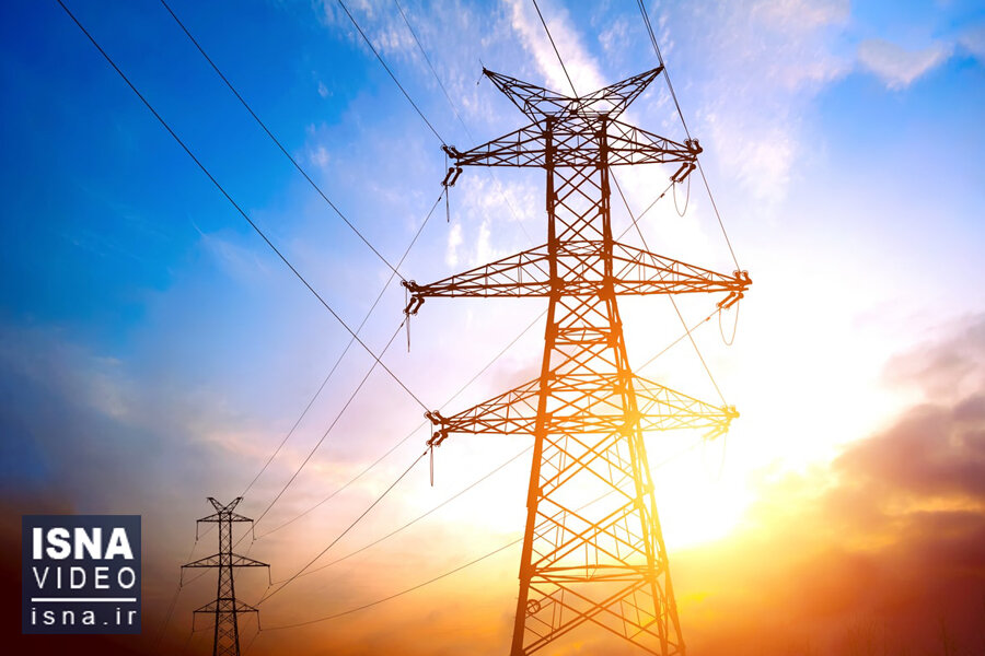 افزایش ۲۷۹۷ مگاولت آمپری ظرفیت شبکه برق خوزستان