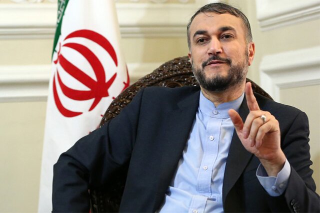 امیرعبداللهیان: ایران و آذربایجان میتوانند مشکلات موجود را به صورت دو جانبه حل کنند امیرعبداللهیان: ایران و آذربایجان میتوانند مشکلات موجود را به صورت دو جانبه حل کنند