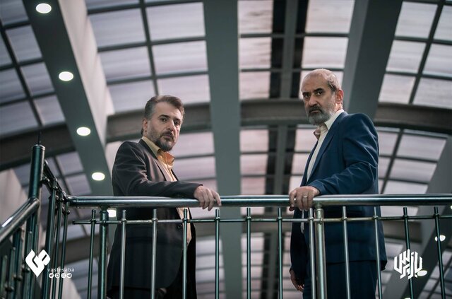 سرنوشت سریالی که عنوان میشد توقیف است