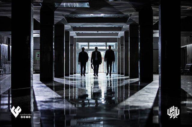 سرنوشت سریالی که عنوان میشد توقیف است