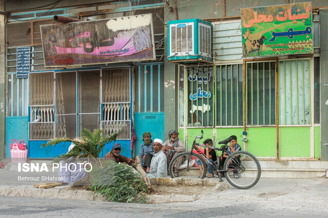 عکس تزیینی است. روایتهای ناگفته و دردناک از کورین در سیستان و بلوچستان