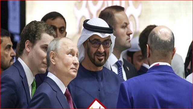 آیا آمریکا، امارات را به چین و روسیه باخت؟ آیا آمریکا، امارات را به چین و روسیه باخت؟