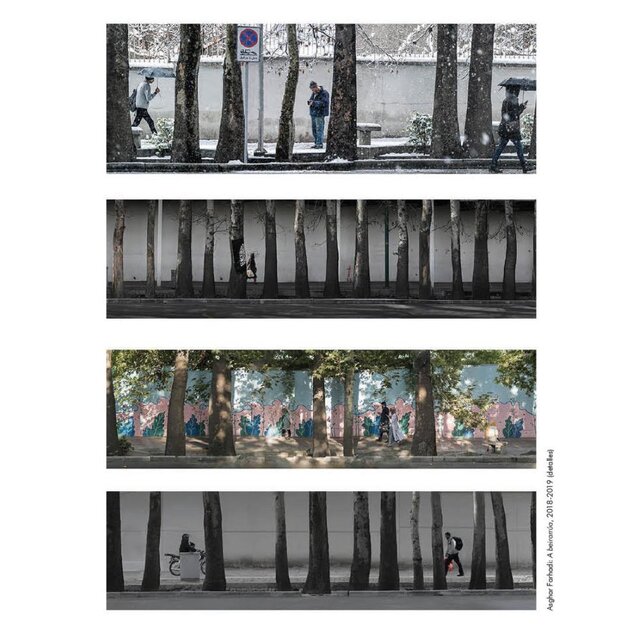 نمایشگاه اصغر فرهادی در اسپانیا