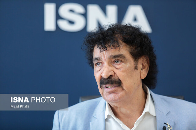 درد دلهای یک پرسپولیسی ظاهرا خشن اما دلنازک/ «گفتم ای امام زمان! کیمیآیی؟»