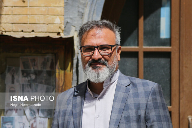 ساخت طاق کسری و کاخهای تیسفون در غزالی/ مرمت بخشهایی از لالهزار
