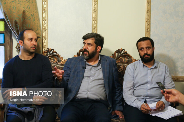 ساخت طاق کسری و کاخهای تیسفون در غزالی/ مرمت بخشهایی از لالهزار