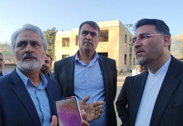 ضربالاجل معاون وزیر فرهنگ و ارشاد اسلامی برای غول آهنی یاسوج
