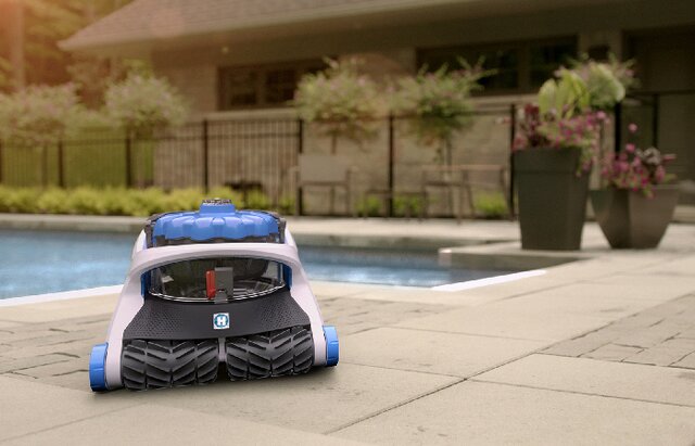 فروش و تعمیر جارو استخر اتوماتیک