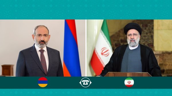 رئیسی: مخالف هرگونه تغییر ژئوپلتیک در قفقاز هستیم