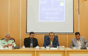 ۱۵ خانواده شهید مبارزه با مواد مخدر کهگیلویه و بویراحمد تجلیل شدند