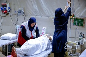 جزئیات خدمات هلال احمر به حجاج ایرانی در عربستان / ۶۶ زائر بستری در بیمارستان‌ها