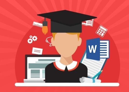 آموزش Word با رویکرد پایان‌نامه‌نویسی و مرجع‌دهی