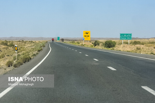 عکس تزئینی است بهرهبرداری از ۵ کیلومتر پروژه بهسازی محور ابهر - قیدار با اعتبار ۸۰ میلیارد تومان