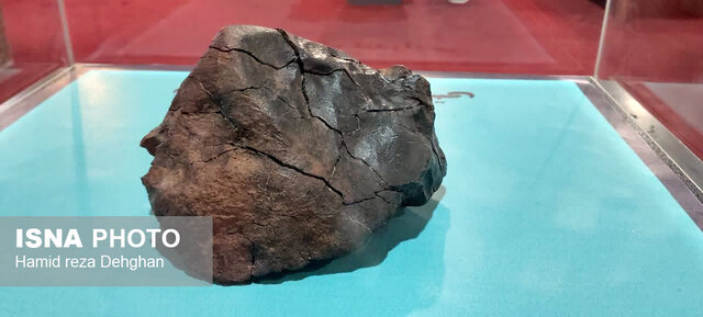 گنجینهای از شهاب سنگها به وسعت آسمان یزد