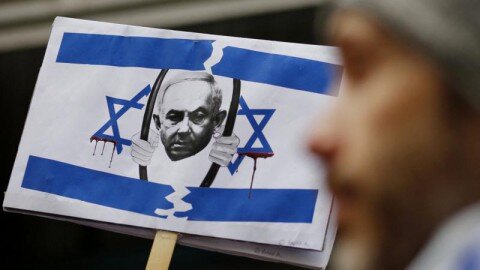 افزایش اعتراضات علیه کابینه نتانیاهو/پزشکان نظامی به ترک خدمت تهدید کردند