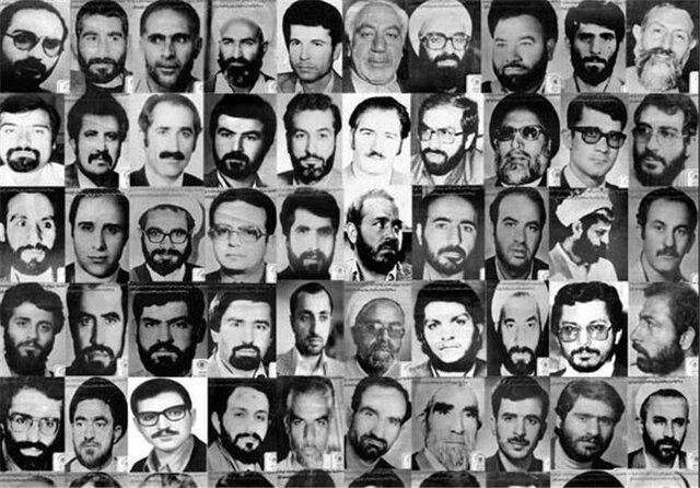 بهشتی در تور منافق مظلومنما