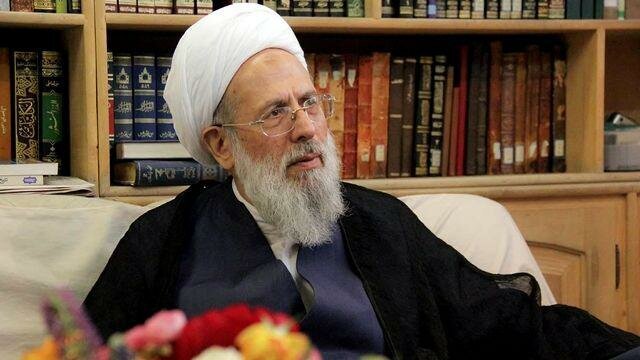 بهشتی در تور منافق مظلومنما