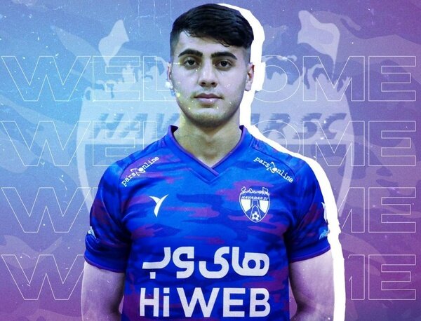 جوانترین هتتریک کننده لیگ برتر فوتبال به کدام تیم میرود؟