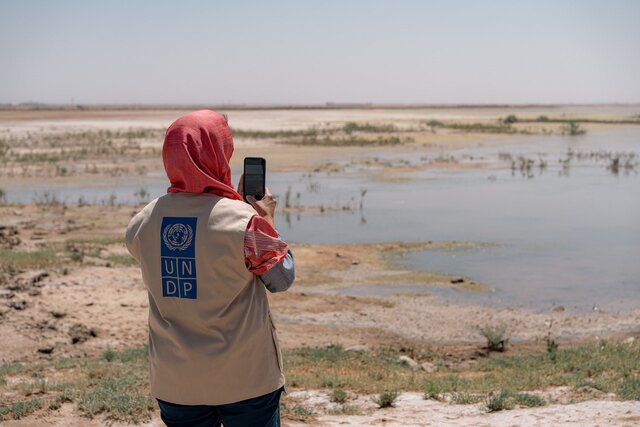 افزایش سریع نرخ بیابانزایی در جهان/ قدردانی دستیار دبیرکل سازمان ملل از مهماننوازی مردم ایران