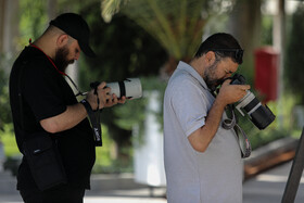 حاشیه جلسه هیات دولت - ۷ تیر ۱۴۰۲