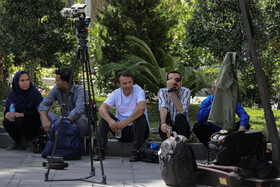 حاشیه جلسه هیات دولت - ۷ تیر ۱۴۰۲