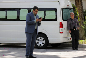 حاشیه جلسه هیات دولت - ۷ تیر ۱۴۰۲