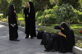 حاشیه جلسه هیات دولت - ۷ تیر ۱۴۰۲