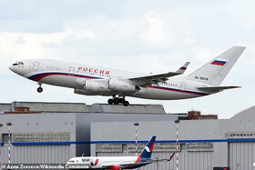 مسکو برای بازگرداندن دیپلمات‌هایش هواپیما به واشنگتن فرستاد