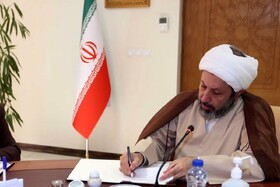 پیام تبریک حجت‌الاسلام والمسلمین ایمانی‌پور به مناسبت عید سعید قربان