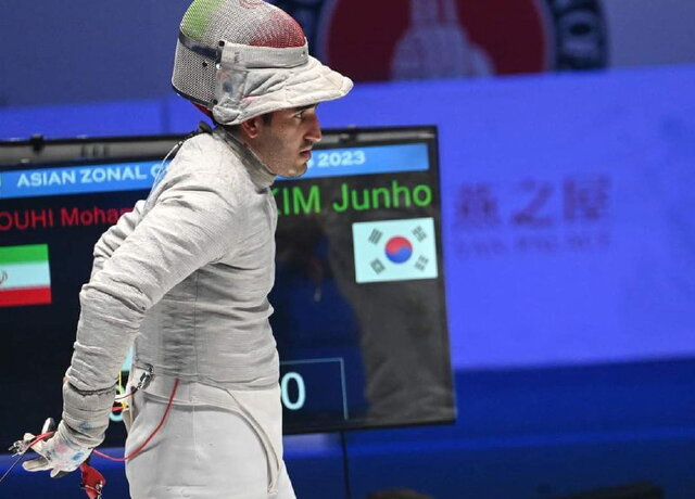 پول خودروی وارداتی یک فوتبالیست ۲ برابر بودجه فدراسیون شمشیربازی!