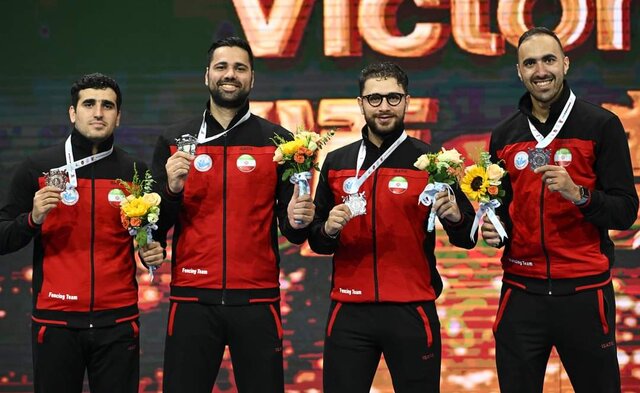 پول خودروی وارداتی یک فوتبالیست ۲ برابر بودجه فدراسیون شمشیربازی!