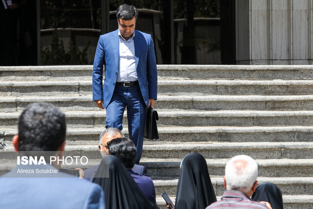 اعضای کابینه سیزدهم در حاشیه جلسه دولت چه گفتند؟