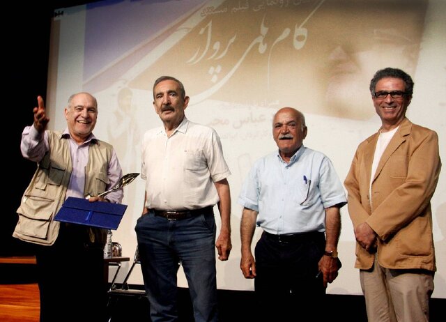 تقدیر از نیم قرن فعالیت «جانعلی»/بیوک میرزایی: نسل نوذریها را فراموش نکنید