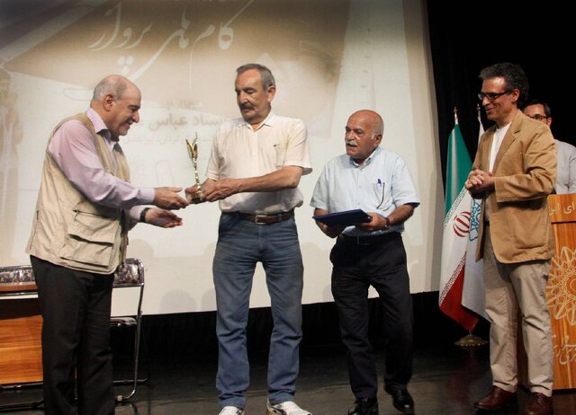 تقدیر از نیم قرن فعالیت «جانعلی»/بیوک میرزایی: نسل نوذریها را فراموش نکنید