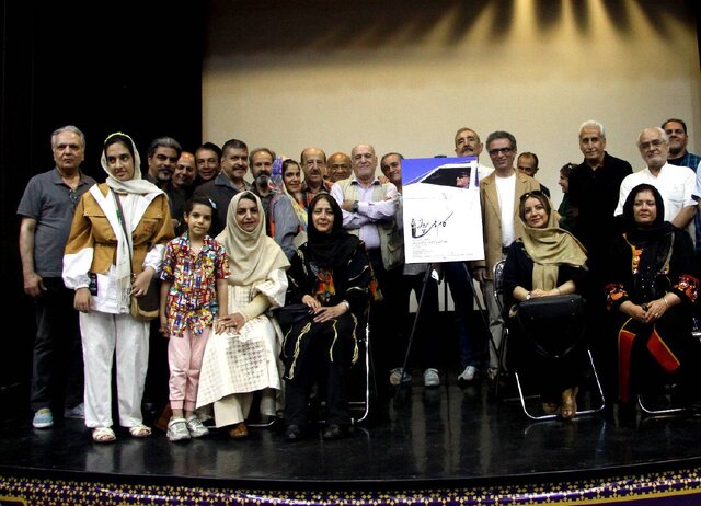 تقدیر از نیم قرن فعالیت «جانعلی»/بیوک میرزایی: نسل نوذریها را فراموش نکنید