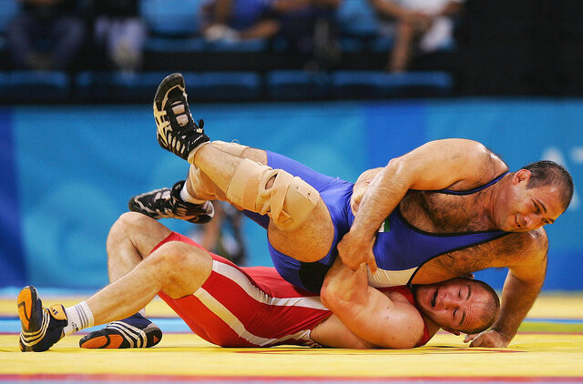 آرتور تایمازوف؛ اسطورهای که دوپینگ اعتبارش را از بین برد+ ویدئو