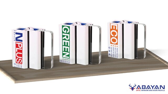 پنجره یو پی وی سی؛ ترکیبی از زیبایی، استحکام و عایقبندی