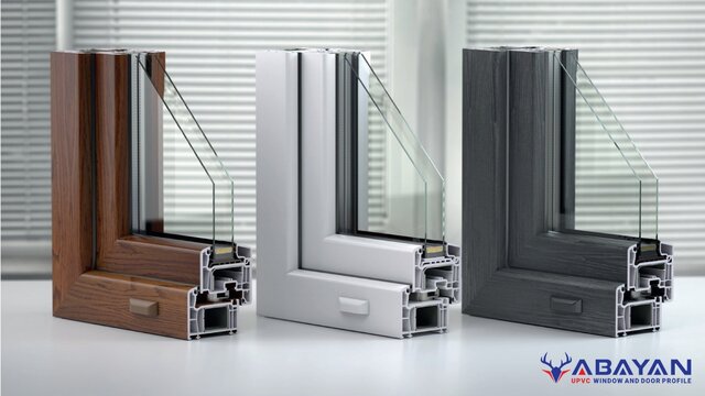 پنجره یو پی وی سی؛ ترکیبی از زیبایی، استحکام و عایقبندی