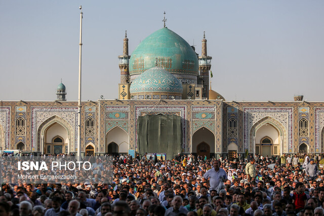 دیپلماسی زیارت فرصت طلاییِ حرکت به سمت تحقق تمدن نوین اسلامی است