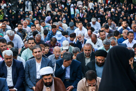 سفر وزیر میراث فرهنگی به فریمان