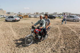 عید سعید قربان در بندر ترکمن