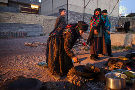 سفر وزیر میراث فرهنگی به شهرستان کلات نادری