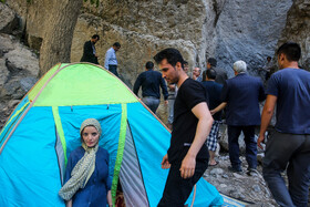 سفر وزیر میراث فرهنگی به شهرستان کلات نادری