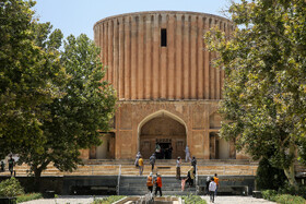 سفر وزیر میراث فرهنگی به شهرستان کلات نادری